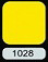 آهن آلات ایمان ورق ذوزنقه گالوانیزه زرد رال رنگ 1028
